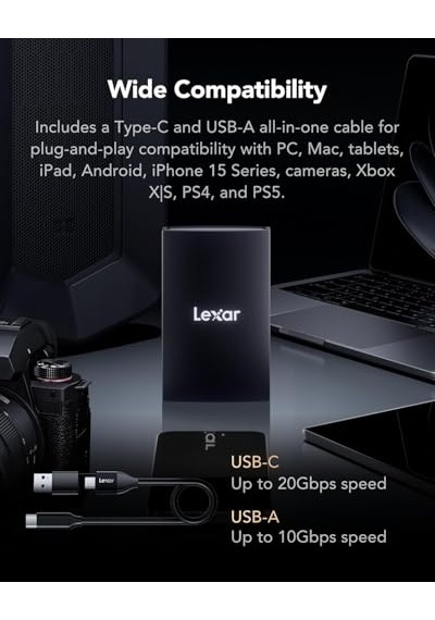 Pro Taşınabilir 2 Tb Ssd 2000mb S Usb-c Usb 3.2 Gen 2x2 20 Gb Sn Usb 3.0 Usb 2.0