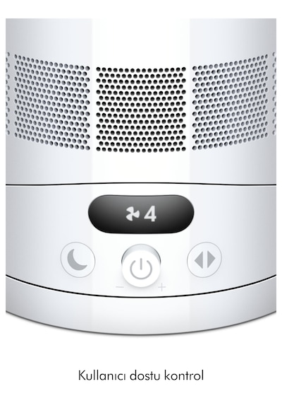 Dyson Cool CF1 Fan Beyaz - Gümüş