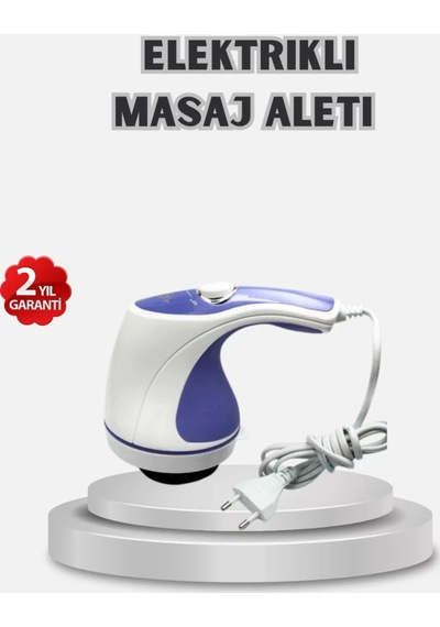 Titreşimli Masaj Cihazı Ev Tipi Diğer