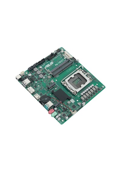 Pro H810t-csm Intel Lga1851 Itx Anakart