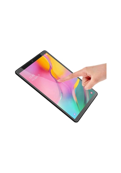 Lenovo Tab M10 Tb328fu 10,1 İnç Uyumlu Fuchsia Cam Ekran Koruyucu