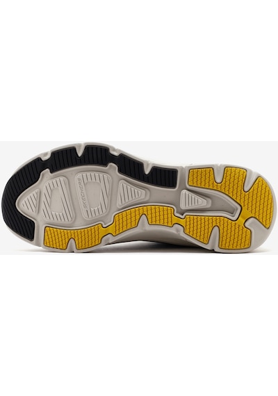 Skechers D'lux Walker 2.0 - Durven Erkek Gri Spor Ayakkabı 232715 Slt Gri