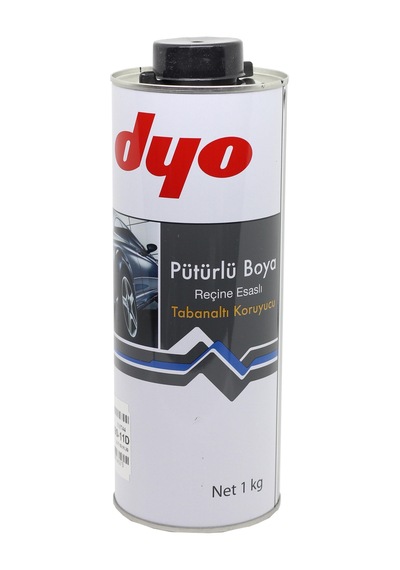 Dyo Pütür Siyah 1Lt