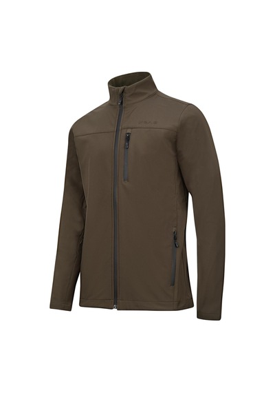 2as Baxter İnce Softshell Erkek Ceket Haki 001