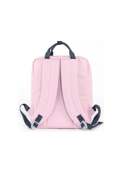 Unıted Colors Of Benetton. Sırt Çantası 03802 - Pembe