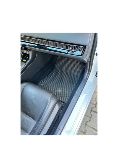Honda Civic Fe1 Kasa Premium Tam Set-eva Akıllı Oto Paspas+metal Topukluk+bagaj Havuzu