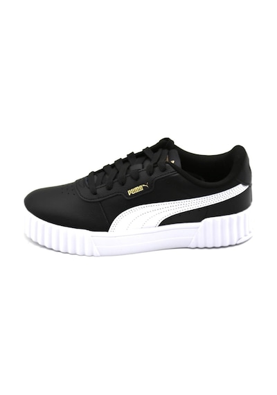 Puma 400365 04 Carina Unisex Spor Ayakkabı Siyah - Beyaz