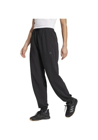 Adidas D4t Knıt Kadın Spor Eşofman Altı - Jp2644 Siyah