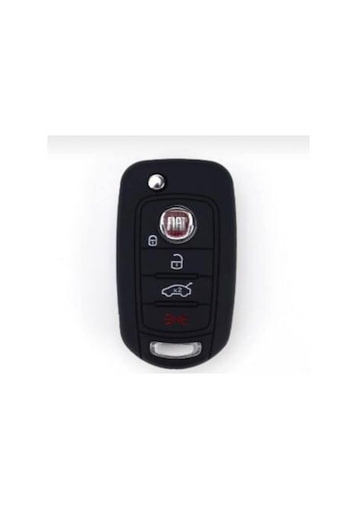 Fiat Egea Silikon Anahtar Kılıfı