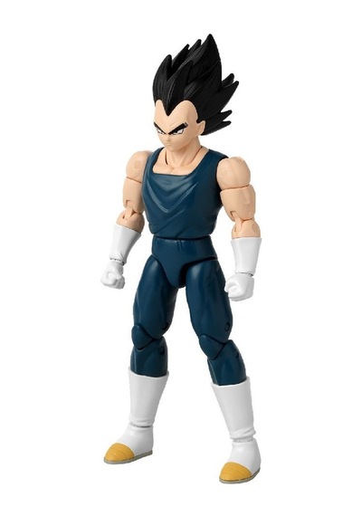 Dragon Ball 16cm Dragon Yıldızları Poz Verilebilir Figürü Vegeta