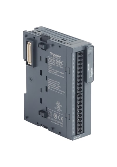 Schneider Electric  TM3AM6   Tm3 - 4 Analog Giriş Ve 2 Analog Çık