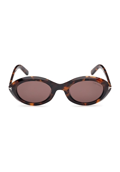 Tom Ford Ft1186 52e Kadın Güneş Gözlüğü Kahverengi