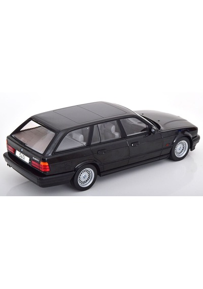 1:18 Ölçek Mcg 1991 Bmw 5er E34 Touring Diecast Metal Minyatür Model Araba 25cm