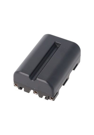Sony Np-fm500 H Info Lityum İyon İçin Uygun Accucell Pil