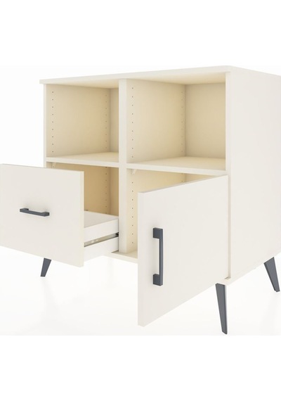 Hyperion Şifonyer 2 Raflı Tek Çekmeceli Tek Kapaklı 88x44x80 Aytaşı-aytaşı Aytaşı Hyperion Şifonyer 2 Raflı Tek Çekmeceli Tek Kapaklı 88x44x80 Aytaşı-aytaşı Aytaşı