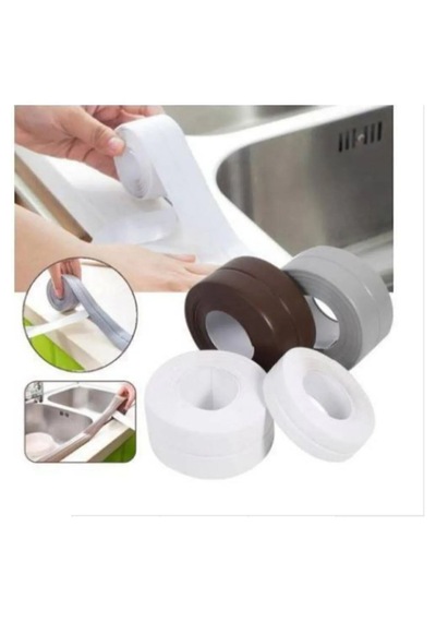Tineke Su Sızdırmaz Geçirmez Bant Lavabo Küvet Kenar Bandı Küvet