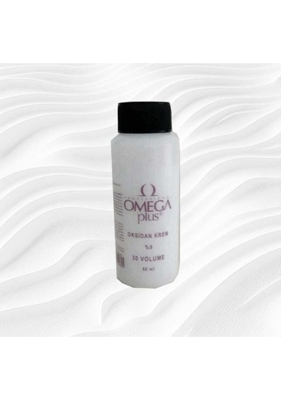 Omega Plus 30 Vol Oksidan Krem 60 ML