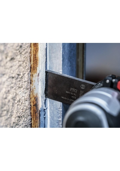 Bosch Pro Maıı 32 Sc 10'lu Starlock Dolgu Malzemesi Kazıyıcı Bıçağı 2608669143