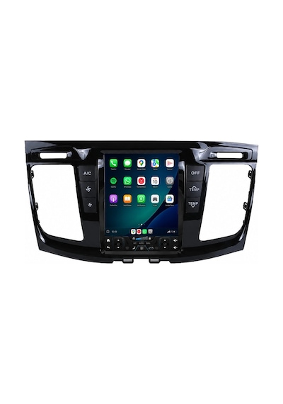 Ford Transit Android Multimedya 2019-2023 Carplay Android Auto Navigasyon Kameralı 4gb Ram 32gb 9.7''