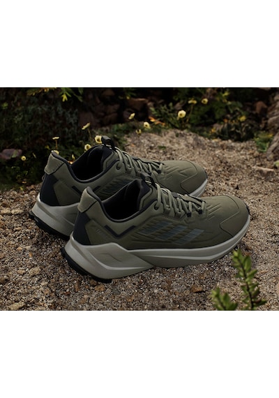 Adidas Terrex Trailmaker 2 Lea Erkek Trekking Ayakkabısı Id0887 Haki Id0887 Haki