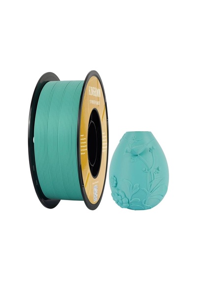 Kingroon Yeşil Pla Matte Filament 1.75 Mm 1000gr