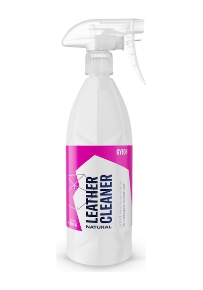 Gyeon Q²m Leather Cleaner Natural Modern Napa Yarı Anilin Deriler