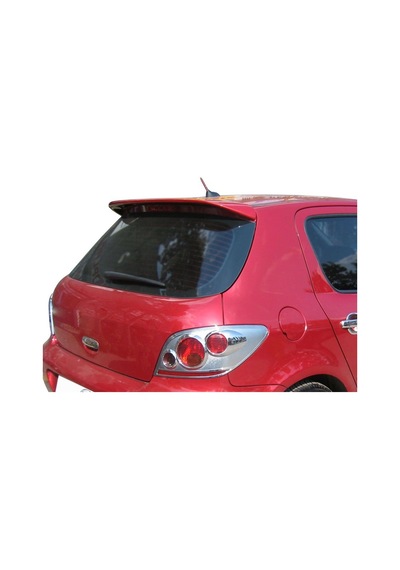 Peugeot 307 Spoiler Camüstü Fiber 2001 2008