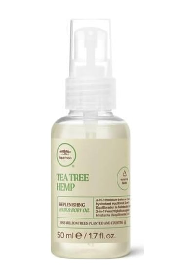 Paul Mitchell Tea Tree Hemp Onarıcı Saç Ve Vücut Yağı 50 Ml