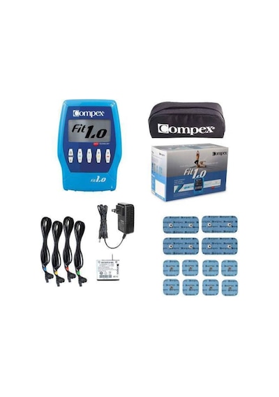 Compex Fit 1.0 Tens Cihazı Aleti Kas Guclendirme Cihazı