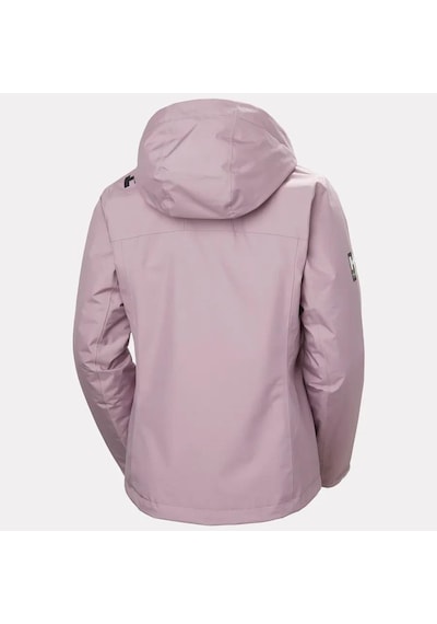 Helly Hansen Crew Hooded Pile Kadın Outdoor Mont-hha.34527 Mor