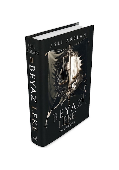 Beyaz Leke 2 / Özgürlük Ciltli / Aslı Arslan