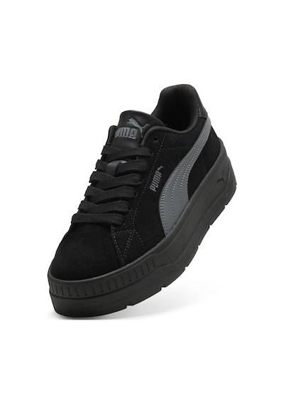 407297-01 Puma Karmen Classic Esd Kadın Spor Ayakkabı Siyah 407297-01