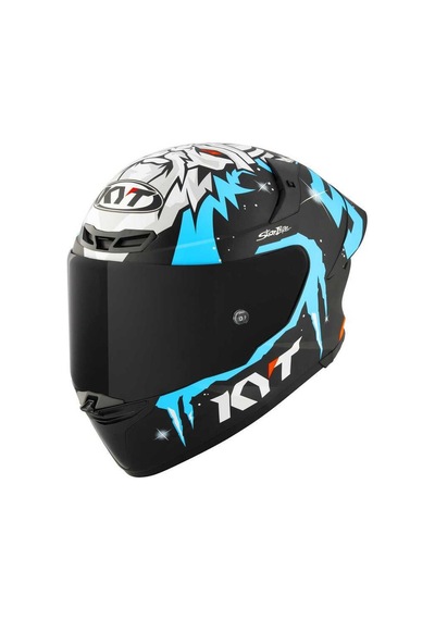 Kyt Tt-revo Kask Masıa Edıtıon Wınter Test Matt Çok Renkli