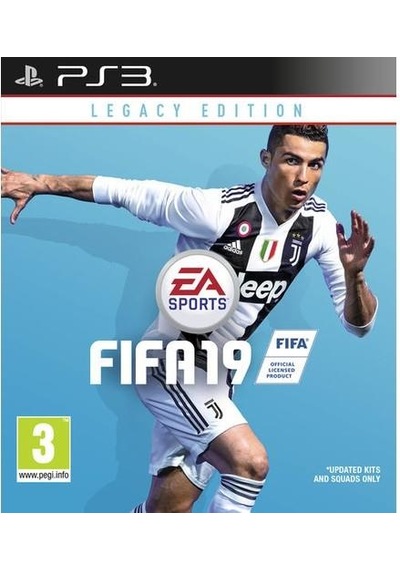 Fifa 19 Ps3 Playstation 3 Oyunu