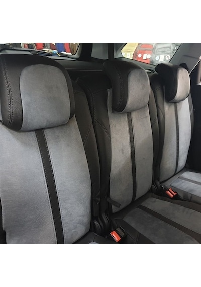Peugeot 5008 Araca Özel Oto Koltuk Kılıfı (425406247)