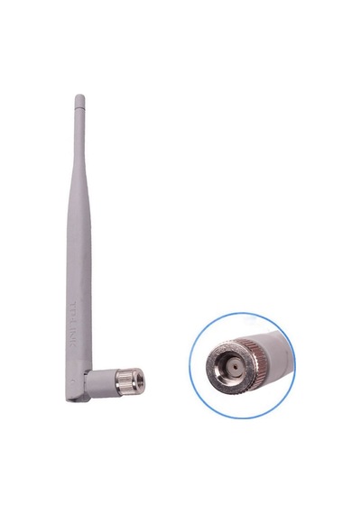 6dbi Rp Sma Erkek Anten 2.4ghz 5.8ghz Rf Gsm Wifi Sinyal