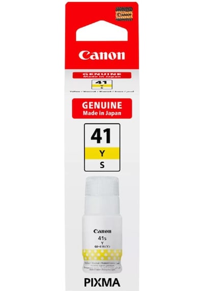Canon Gı-41s Sarı Mürekkep