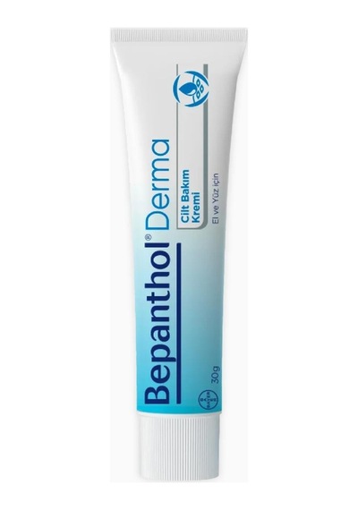 Bepanthol Cilt Bakım Kremi 30 Gr Nhr