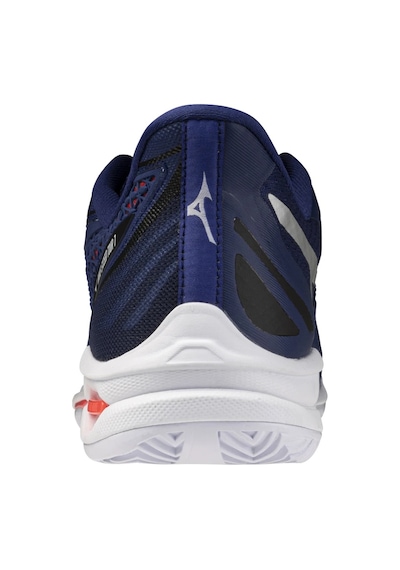 Mizuno Wave Exceed Tour 7 Cc Erkek Tenis Ayakkabısı Lacivert Çok Renkli