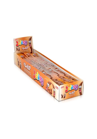 Jelaxy Belt Şekerli Cola 15 Gr 60 Adet (1 Kutu)