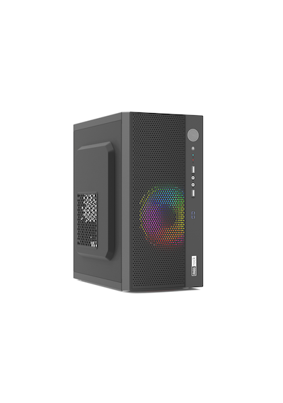 Redrock M317 BB Matx Case Peak 300 W Bilgisayar Kasası