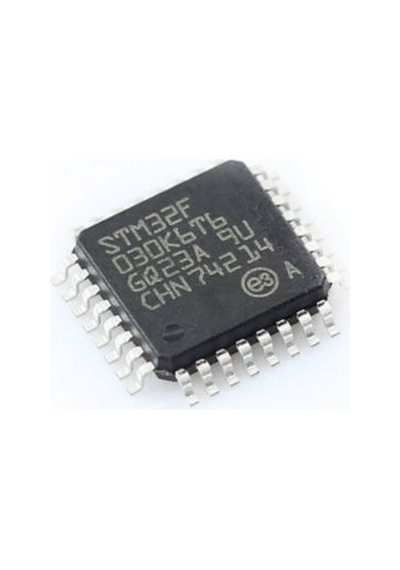 St Stm32f030k6t6 Mcu Entry-level Arm Cortex-m0 Value Line Mcu With 32 Kbytes Flash, 48 Mhz