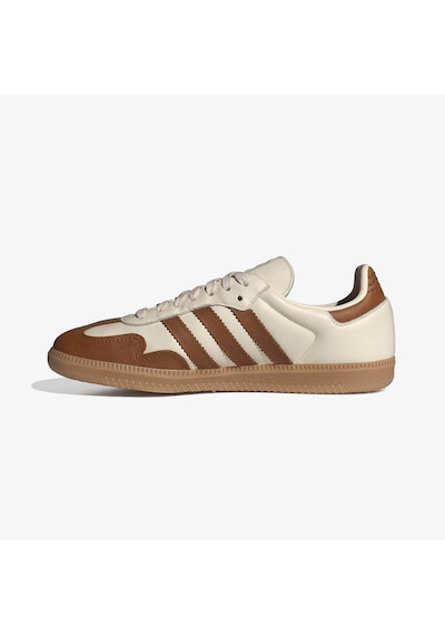 Adidas Samba Og Kadın Beyaz Spor Ayakkabı Kj0996 Beyaz