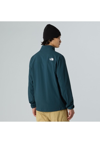 The North Face M Nimble Jacket - Eu Erkek Ceket-30529 Koyu Yeşil