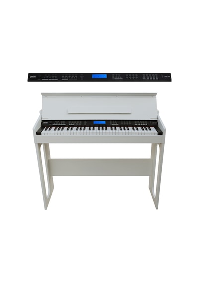 Jwin Jdp-950 61 Tuşlu Ahşap Kabinli Piyano - Beyaz