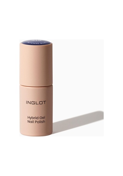 Inglot Oje Hybrid Gel Nail Polish 319 Intense Blue