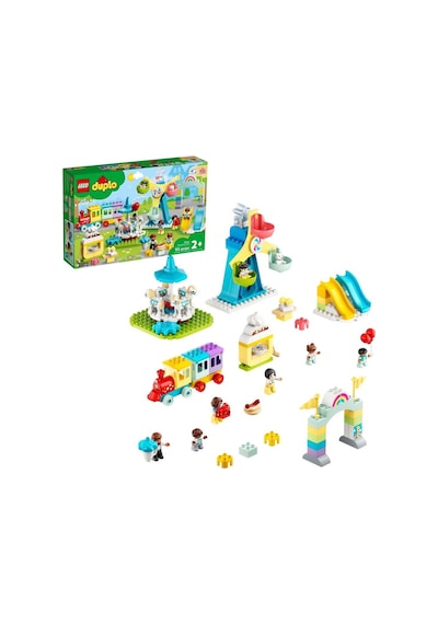 LEGO® Duplo 10956 Kasabası Lunapark 95 Parça