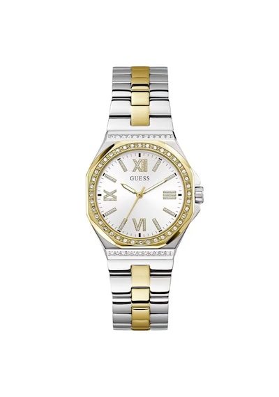 Guess Gugw1095l3 Kadın Kol Saati Metalik Gri