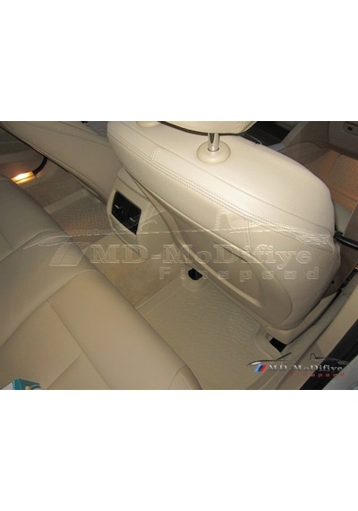 Bmw 3 Serisi F30 Bej Havuzlu 3D Paspas. 3.16 3.18 3.20. 2012-2018