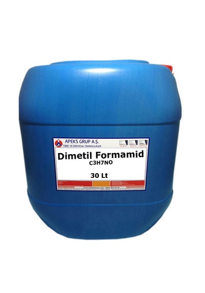 Dimetil Formamid Dmf 30 Lt